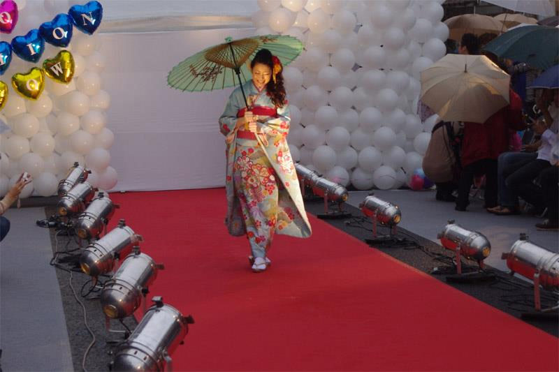 水戸ファッションショー2012 茨城美少女図鑑
