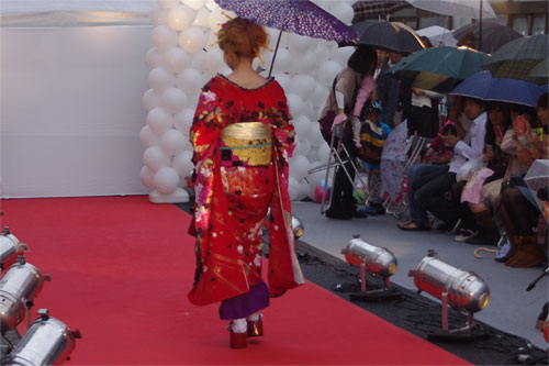水戸ファッションショー2012 茨城美少女図鑑
