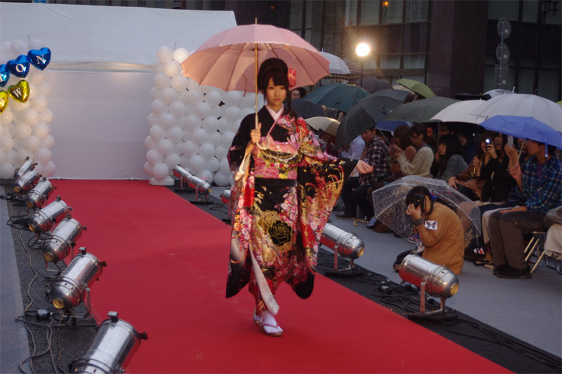 水戸ファッションショー2012 茨城美少女図鑑