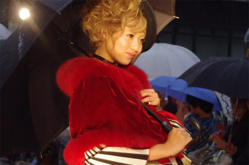 水戸ファッションショー2012 茨城美少女図鑑