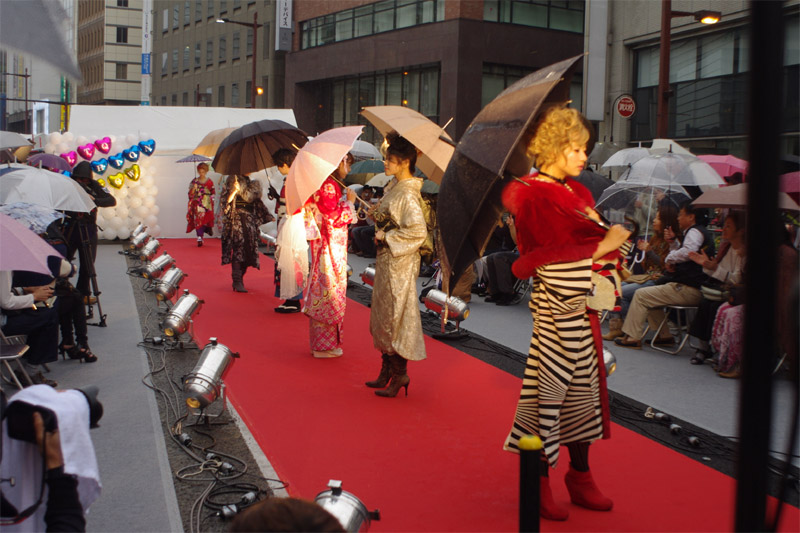 水戸ファッションショー2012 茨城美少女図鑑